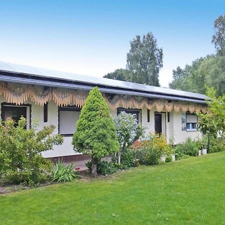 Bungalow In L Bben With A Terrace Lübben Exterior foto